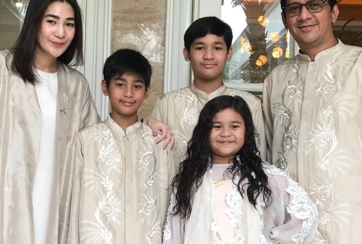 Anak Andre Taulany: Profil, Kehidupan, dan Fakta Menarik