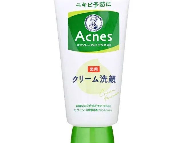 Acnes Facial Wash: Sabun Wajah Terbaik untuk Kulit Berjerawat