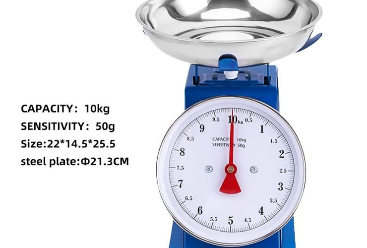 Setengah Kilo Berapa Gram? Ini Penjelasan Lengkap dan Rumus Konversinya