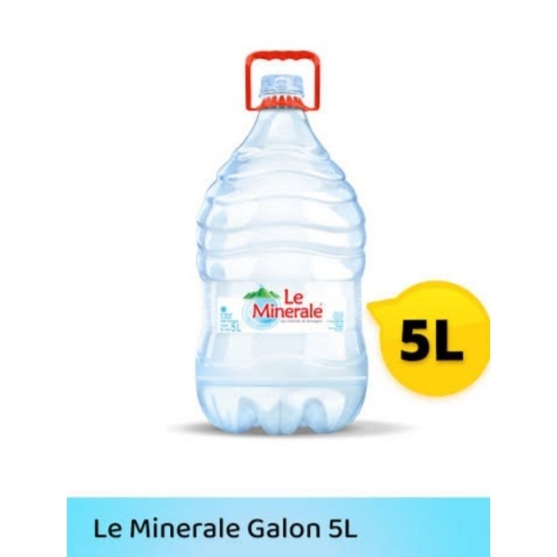 Le Mineral 5 Liter: Harga, Manfaat, dan Keunggulan Air Mineral yang Menyegarkan