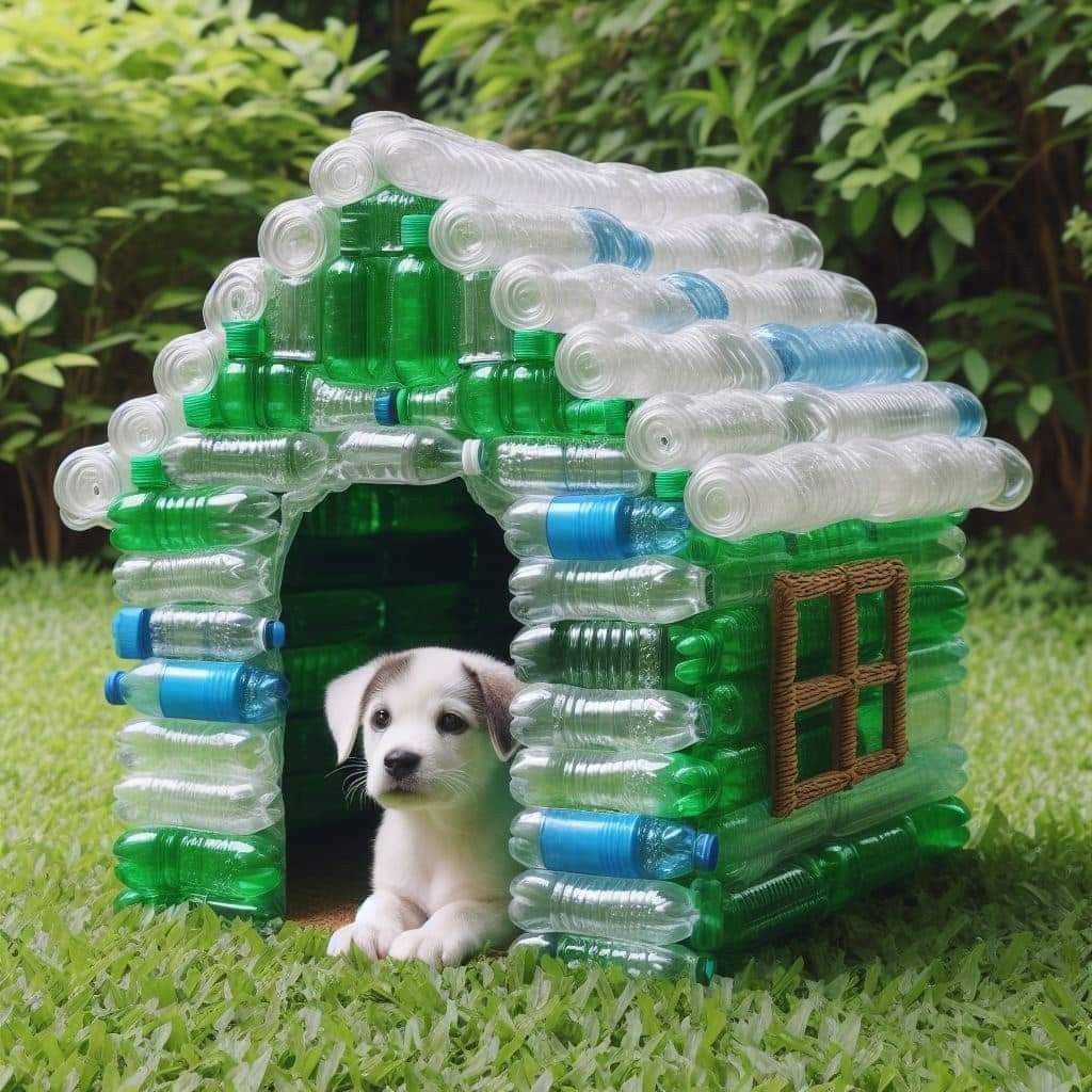 Kerajinan dari Plastik: Ide Kreatif Mengubah Limbah Jadi Bernilai Tinggi