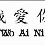 Wo Ai Ni Artinya: Makna, Penggunaan, dan Cara Mengucapkannya dengan Benar