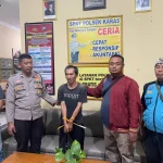 Pelaku Pembacokan Anak di Srengat Blitar Diamankan, Diduga ODGJ