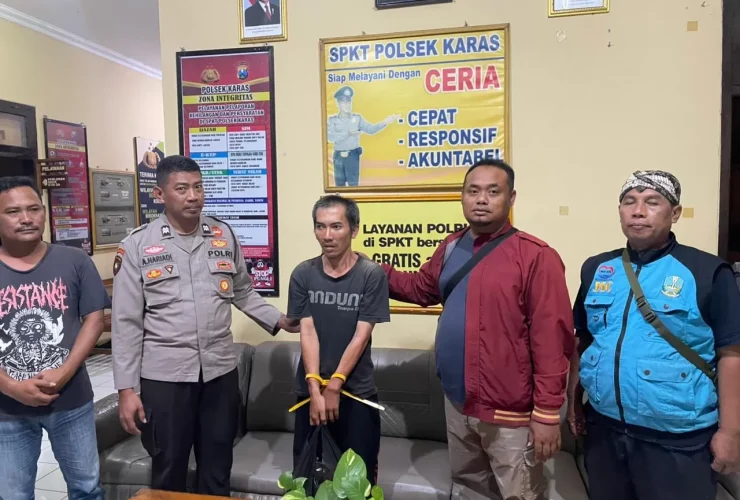 Pelaku Pembacokan Anak di Srengat Blitar Diamankan, Diduga ODGJ