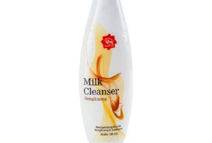 Milk Cleanser Viva: Rahasia Kulit Bersih dan Lembut yang Sudah Terbukti