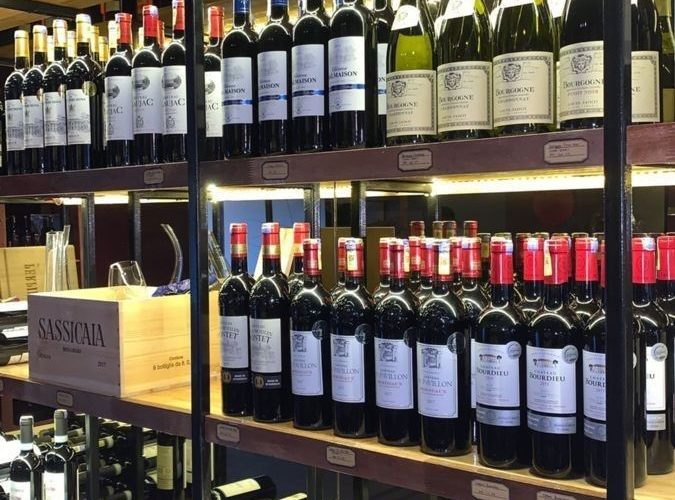 Toko Alkohol Terdekat: Panduan Lengkap dan Tips Aman Membeli