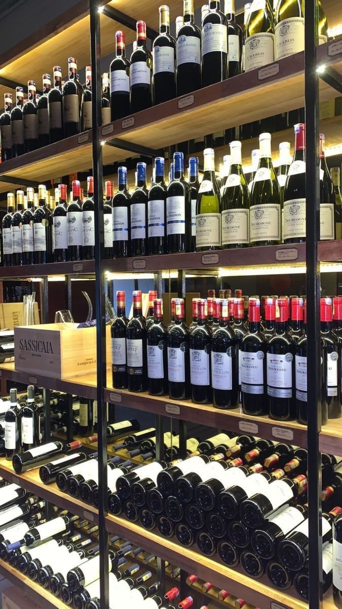 Toko Alkohol Terdekat: Panduan Lengkap dan Tips Aman Membeli