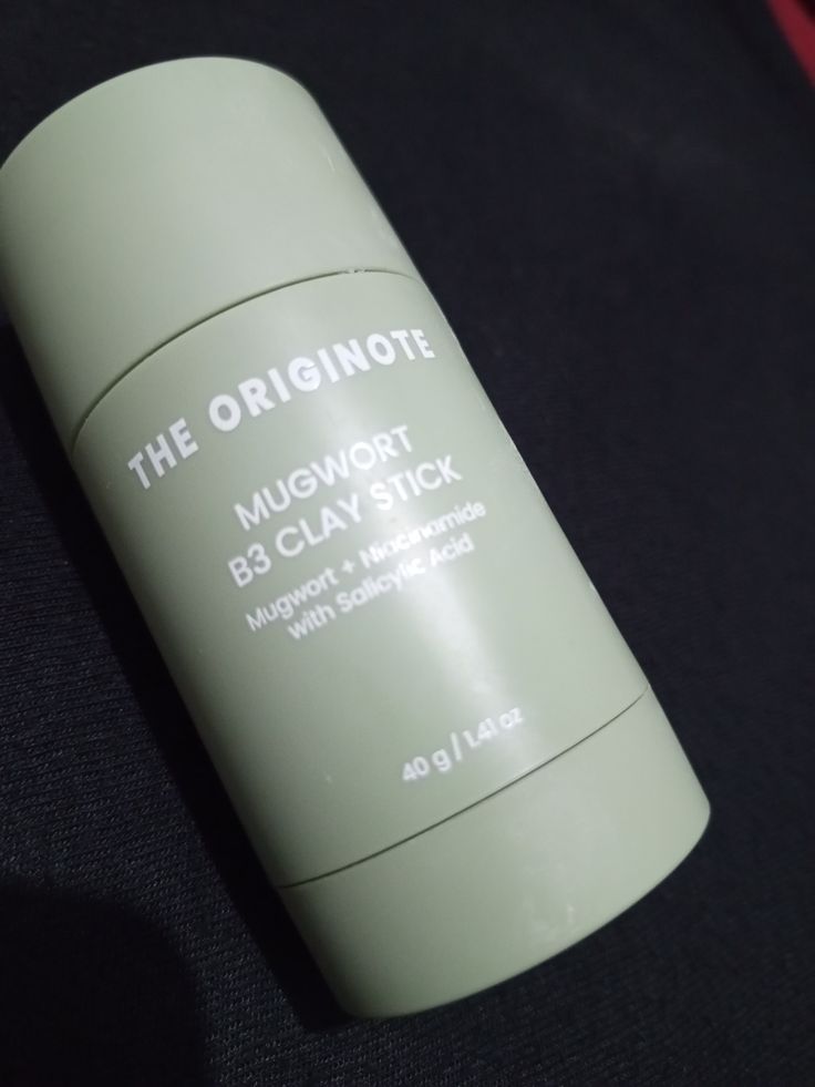 Masker The Originote: Rahasia Kulit Sehat dan Glowing Alami