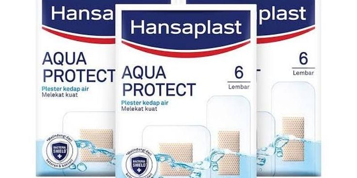Plester Luka Anti Air: Perlindungan Maksimal untuk Luka di Segala Situasi
