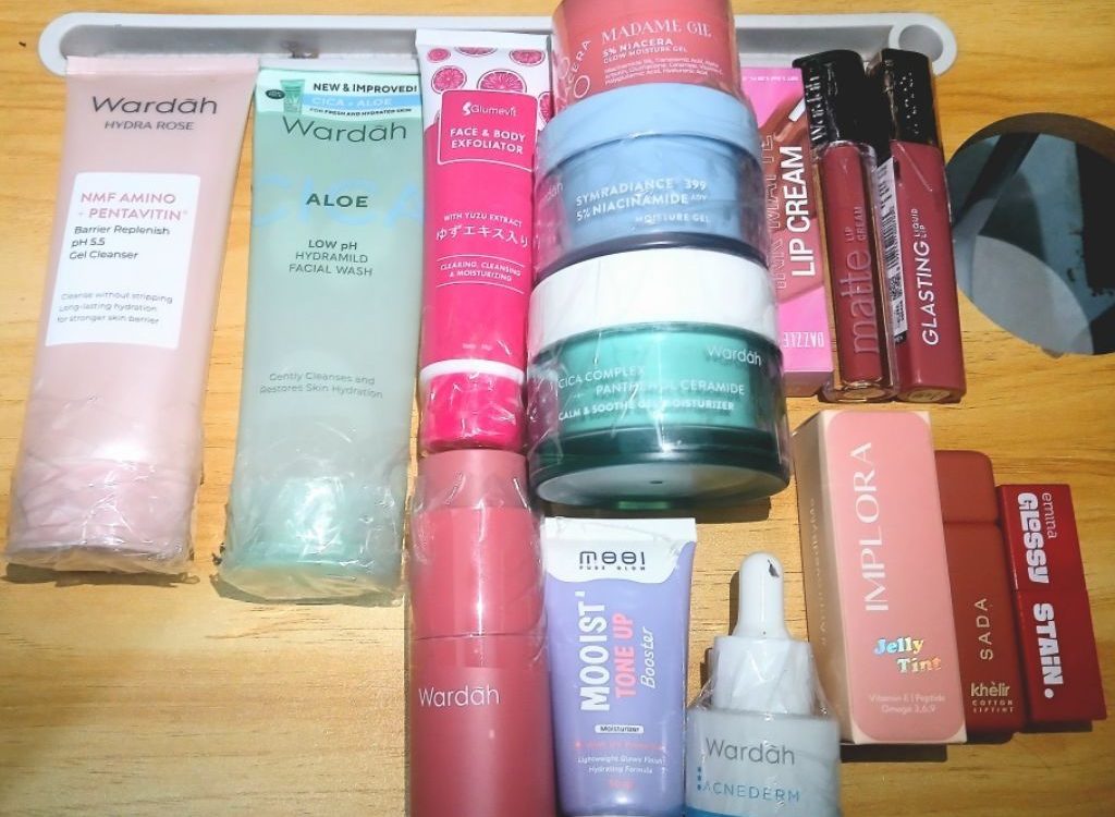 Lip Serum Wardah: Rahasia Bibir Sehat dan Lembap Setiap Hari