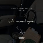 Judul: See U Next Time: Arti, Makna, dan Cara Menggunakannya dalam Kehidupan Sehari-Hari