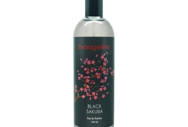 Evangeline Black Sakura: Aroma Elegan yang Mewakili Keanggunan Modern