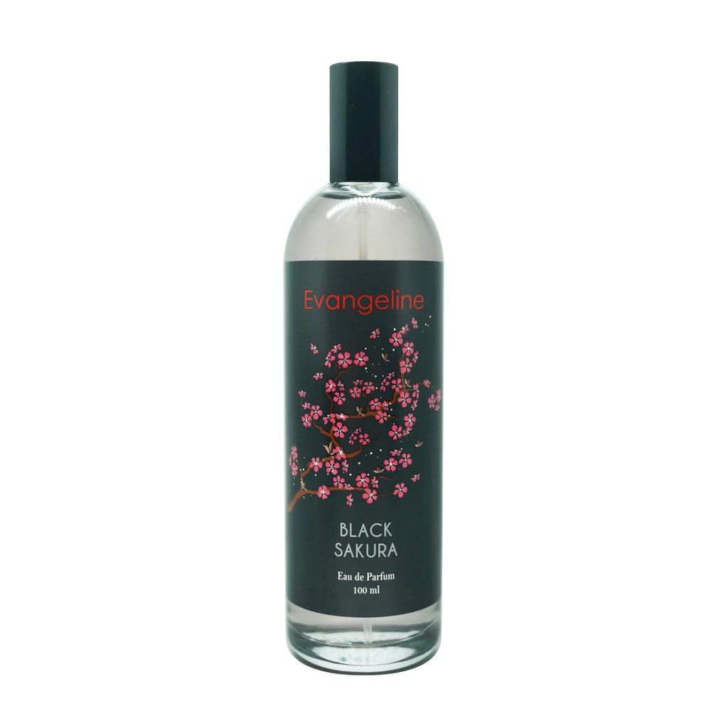 Evangeline Black Sakura: Aroma Elegan yang Mewakili Keanggunan Modern