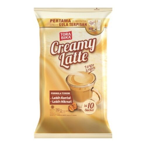 Kopi Creamy Latte: Sensasi Lembut yang Menggoda di Setiap Tegukan