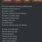 Arti Lagu Bad Liar: Makna, Lirik, dan Interpretasi Mendalam