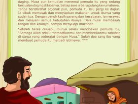 Judul: Istri Nabi Musa: Kisah, Peran, dan Pelajaran dari Kehidupannya