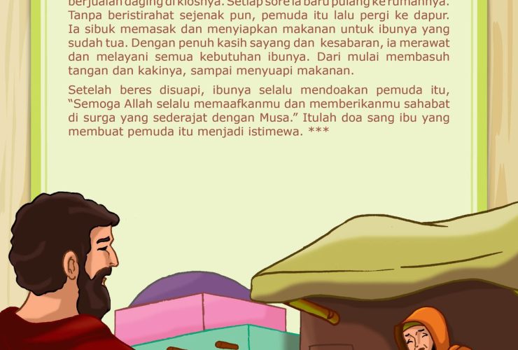 Judul: Istri Nabi Musa: Kisah, Peran, dan Pelajaran dari Kehidupannya
