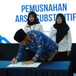 Imigrasi Blitar Musnahkan 38 Ribu Arsip Substantif, Banyuwangi Raih Penghargaan Tata Kelola Terbaik