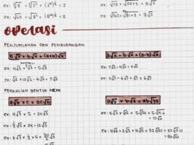 Akar 8 Berapa? Cara Menghitung, Bentuk Sederhana, dan Contoh Soalnya