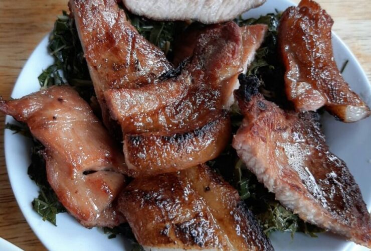 Mimpi Makan Daging Babi: Arti, Tafsir, dan Makna di Balik Mimpi Tersebut